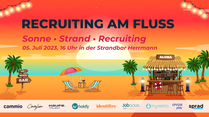 Recruiting am Fluss 2023