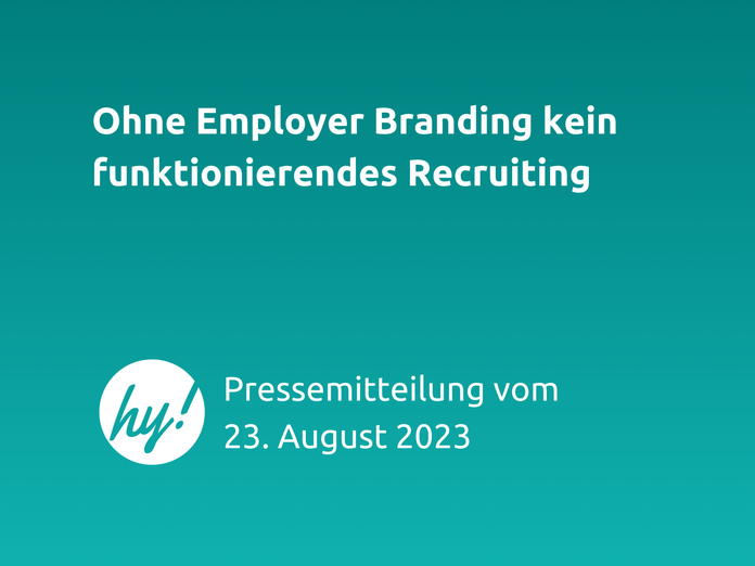 Cover PI hokify: Ohne Employer Branding kein funktionierendes Recruiting