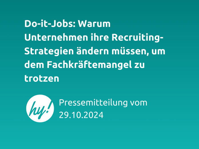 Do-it-Jobs Guide von hokify 