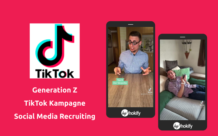 Recruiting Mit TikTok | Hokify