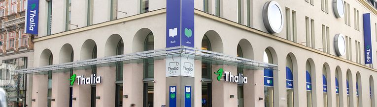 Thalia Buch & Medien GmbH Jobs in Österreich | hokify