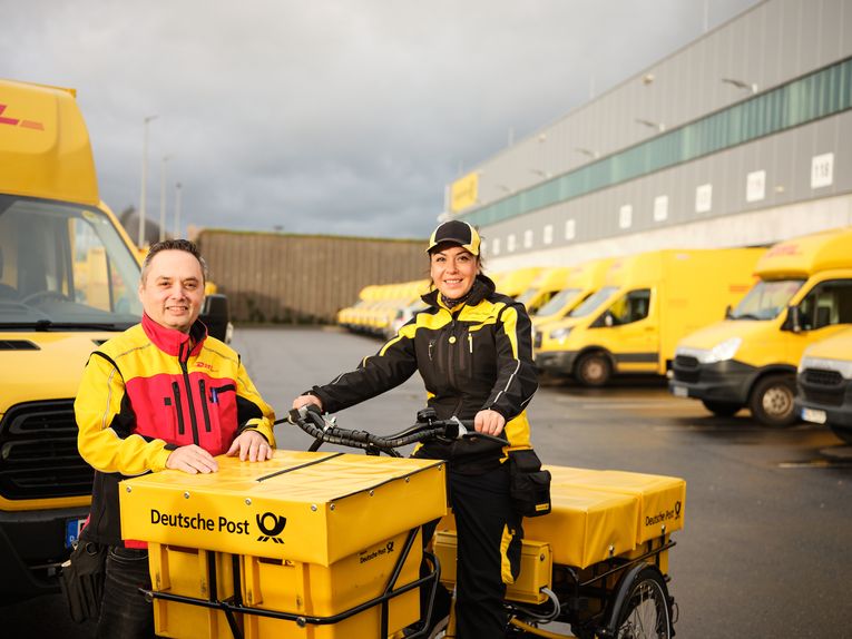 Deutsche Post AG Jobs in Deutschland | hokify