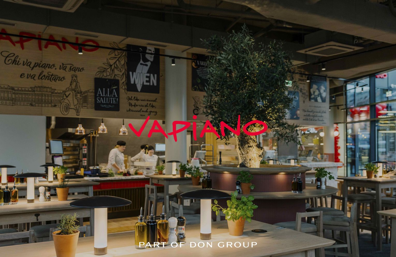 Vapiano Jobs in sterreich | hokify