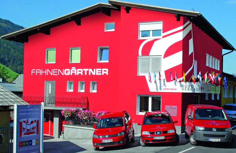FahnenGärtner GmbH Jobs in Österreich hokify