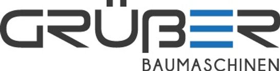 Logo von Grüsser Baumaschinen GmbH