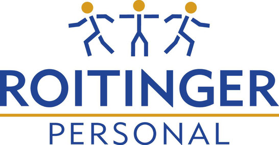 Logo von Roitinger Personal GmbH