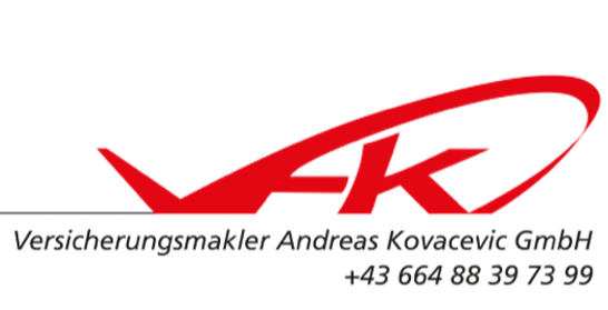 Logo von VAK Versicherungsmakler Andreas Kovacevic GmbH