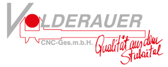 Logo von Volderauer CNC-GmbH