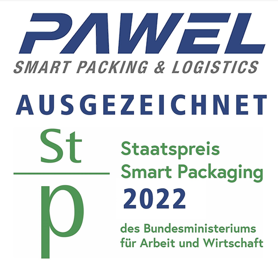 Logo von PAWEL packing & logistics GmbH