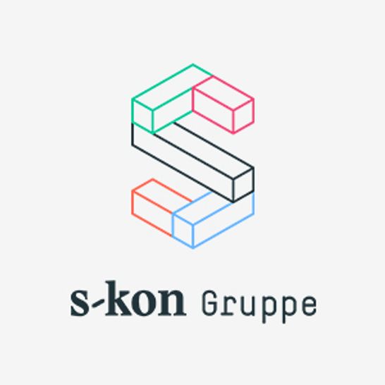 Logo von S-KON GRUPPE