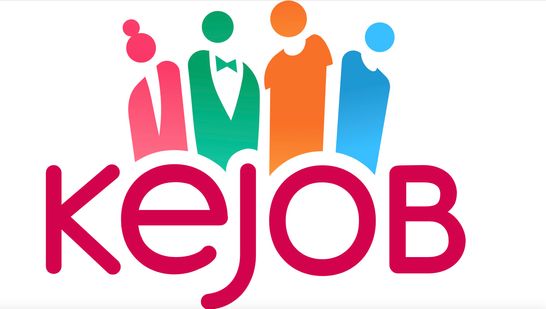 Logo von KEJOB Event-, Promotion- & Gastropersonal GmbH