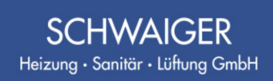 Logo von Schwaiger Heizung-Sanitär-Lüftung GmbH
