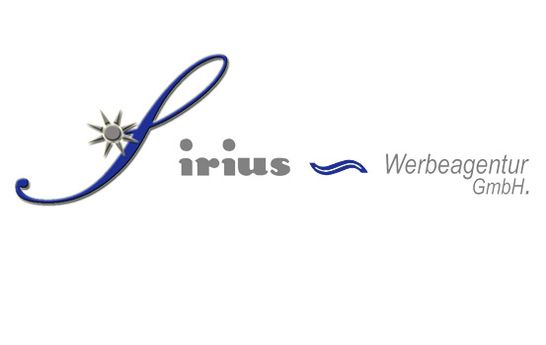 Logo von Sirius Werbeagentur GmbH