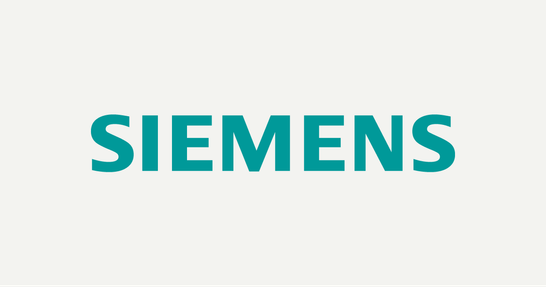 Logo von Siemens AG