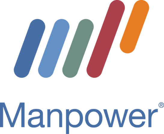 Logo von Manpower