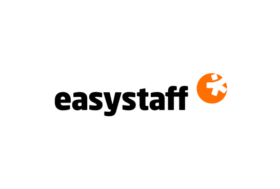 Logo von easystaff human & resources GmbH