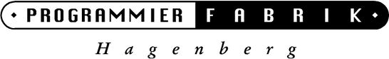 Logo von PROGRAMMIERFABRIK GmbH