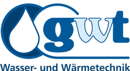 Logo von GWT Gesellschaft für Wasser- und Wärmetechnik GmbH