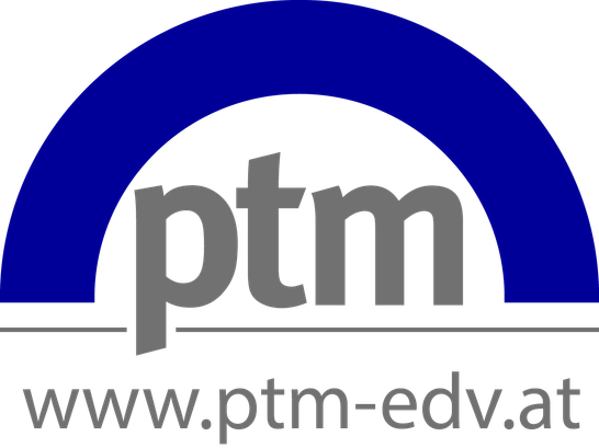 Logo von PTM EDV Systeme GmbH