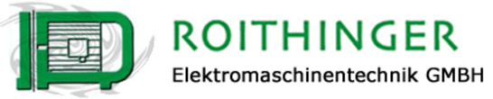 Logo von Roithinger Elektromaschinentechnik GmbH