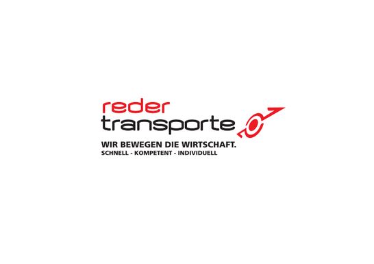 Logo von REDER TRANSPORTE KG