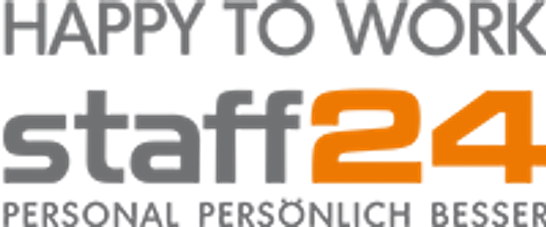 Logo von staff24 Personalservice GmbH