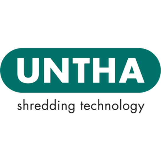 Logo von UNTHA shredding technology GmbH