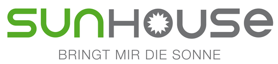 Logo von Sunhouse Wintergärten GmbH