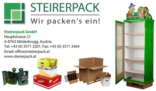 Logo von Steirerpack GmbH