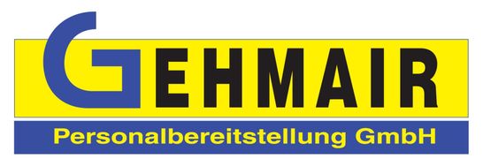 Logo von Gehmair Personalbereitstellung GmbH