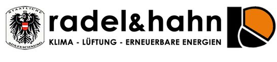 Logo von RADEL & HAHN Klimatechnik GmbH