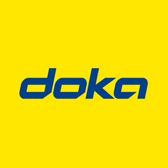 Logo von Doka GmbH