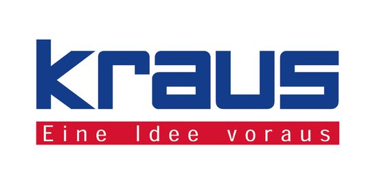 Logo von KRAUS Betriebsausstattung und Fördertechnik GmbH
