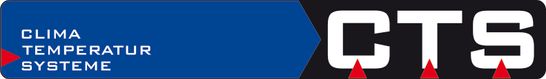 Logo von CTS Clima Temperatur System e GmbH