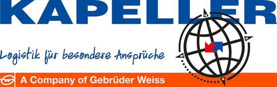 Logo von Kapeller Int. Spedition GmbH
