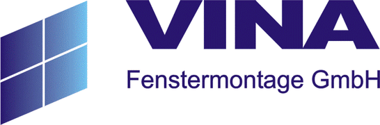 Logo von Vina Fenstermontage GmbH