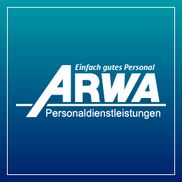 Firmenlogo ARWA Personaldienstleistungen GmbH