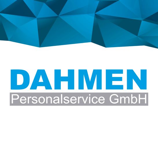 Logo von DAHMEN Personalservice GmbH