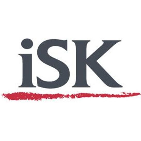 Logo von iSK GmbH Personaldienstleistungen