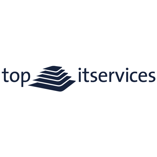 Logo von top itservices AG