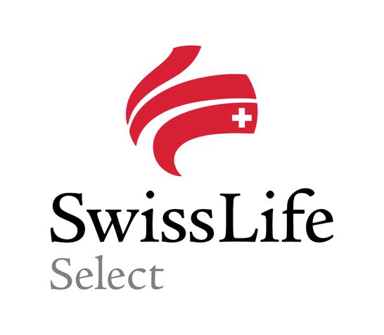 Logo von Swiss Life Select Österreich GmbH