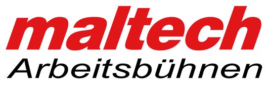 Logo von maltech Arbeitsbühnen GmbH