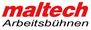 Firmenlogo maltech Arbeitsbühnen GmbH