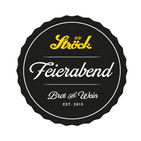 Logo von Ströck Feierabend