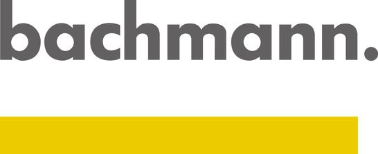 Logo von Bachmann electronic GmbH