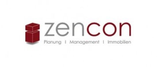 Logo von Zencon Planung Management Immobilien GmbH