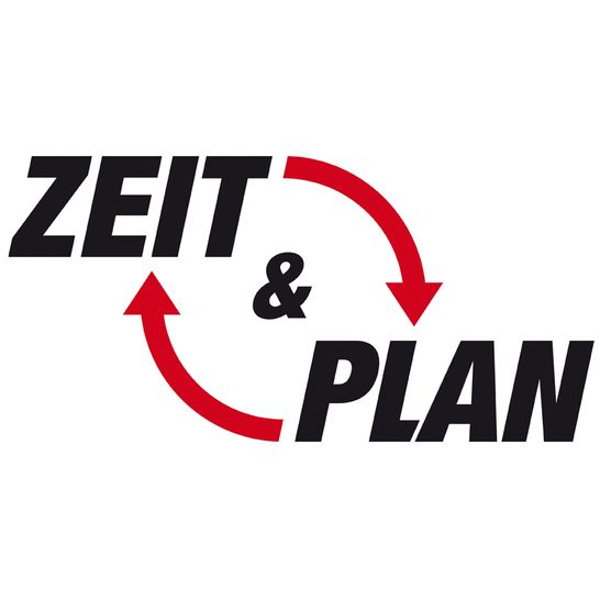 Logo von Zeit & Plan GmbH