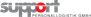 Logo von support Personallogistik GmbH