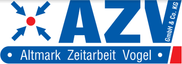 Firmenlogo AZV - Altmark Zeitarbeit Vogel GmbH & Co. KG