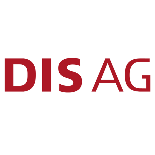 Logo von DIS AG